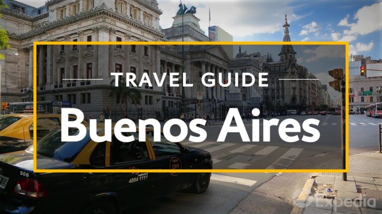 Buenos Aires Vacation Travel Guide | Expedia