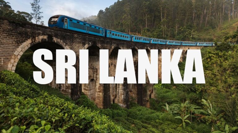 Sri Lanka Travel Guide | Best Places To Visit | Places That Shouldn’t Miss