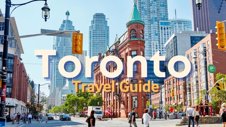 Toronto Travel Guide | What to See and Do in “The Six”