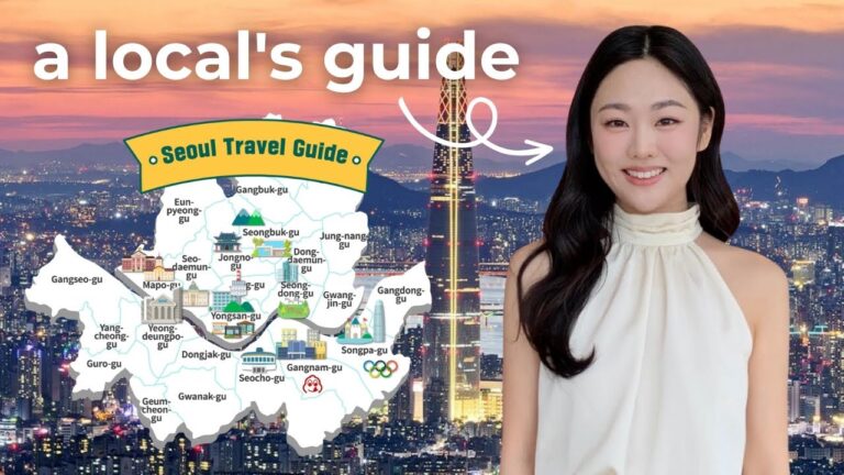 The Ultimate Seoul Travel Guide