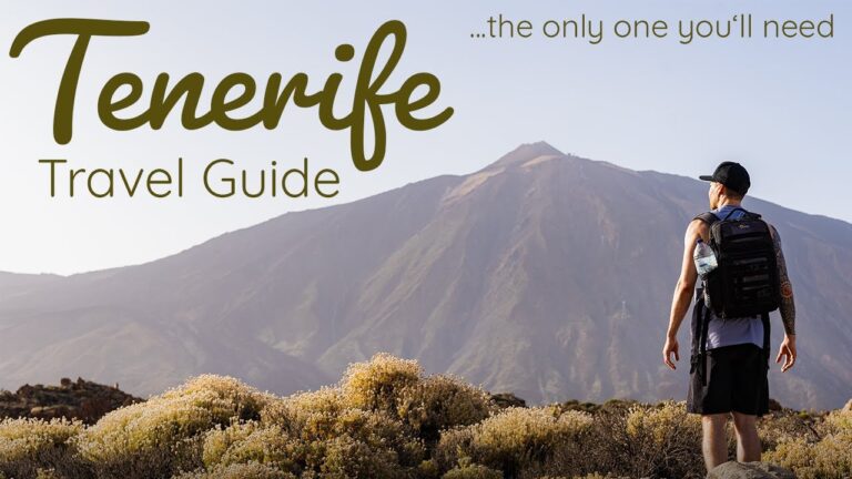 BEST Tenerife Travel Guide – My TOP 11 Things To Do