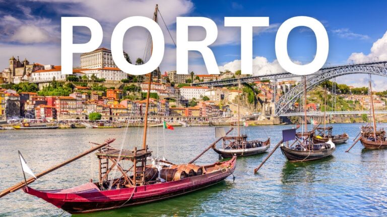 PORTO TRAVEL GUIDE | Top 10 Things to do in Porto, Portugal